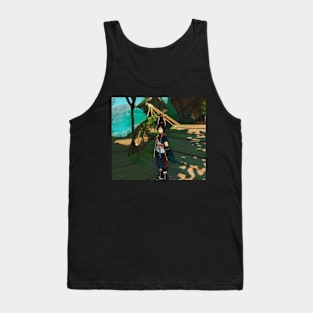 Tighnari Tank Top